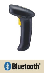 Cititor cod bare CipherLab 1564 Handheld 2D Imager Bluetooth Barcode Scanner Retail Healthcare Public Sector 153x254